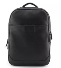 765 Рюкзак (черный) (Черный/25*37*13/Экокожа/Redmond)