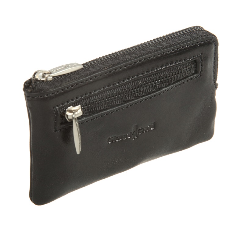 9409073 (black) Ключница Gianni Conti (Черный)