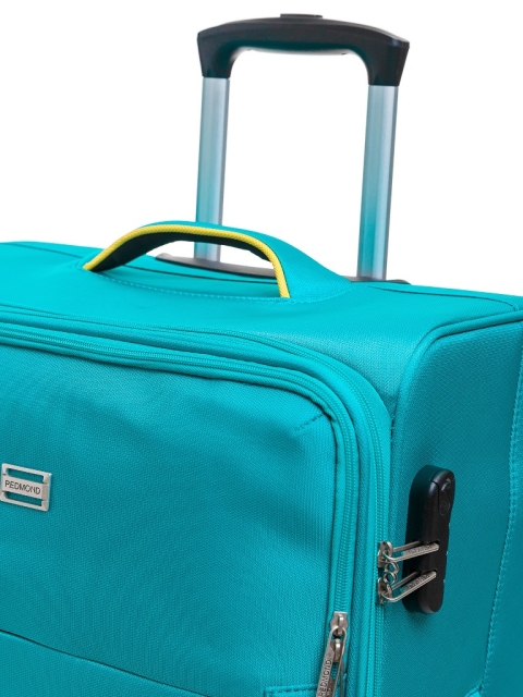 SR06L26BL Чемодан REDMOND 100% НЕЙЛОН (Голубой/74*44*31/нейлон/L)