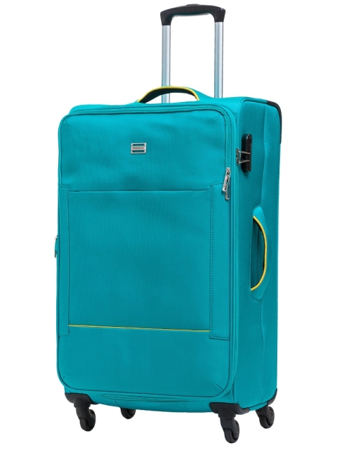 SR06L26BL Чемодан REDMOND 100% НЕЙЛОН (Голубой/74*44*31/нейлон/L)