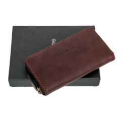 919725 (dark brown) Ключница Gianni Conti (Коричневый)