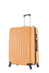 Чемодан Phuket - Orange 28 (Оранжевый) L (оранжевый/L/пластик/55*78,5*31/3,8 кг/134 литров/L’case)