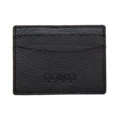 15-56 black Картхолдер Conti UOMO (черный/11,5*8,5*0,5/натуральная кожа/Conti Uomo)