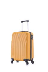 Чемодан Phuket - Orange 20 (Оранжевый) S (оранжевый/S/пластик/37*57,5*23/2,2 кг/44 литра/L’case)