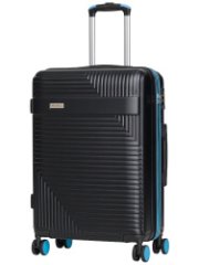 AB222124 Чемодан REDMOND АБС-пластик (Черный/41*65*25/АБС пластик/M/3,6 кг/60 литров/Redmond)