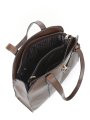 FG25078-12 FABRETTI Сумка женская 100% полиуретан (коричневый)
