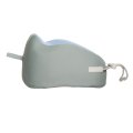 VG5216 (light steel blue) Дорожная подушка Verage (голубой/синтетический трикотаж/Verage)