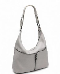 206К Сумка женская натуральная кожа (beige) (бежевый/32*23*12/натуральная кожа/Redmond)