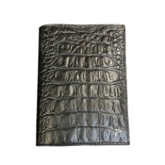 11109 Бумажник водителя Премиум  (черный)