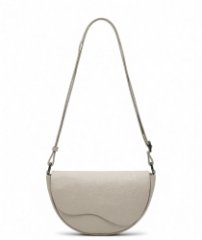 192К Сумка женская натуральная кожа (beige) (бежевый/21*12*7/натуральная кожа/Redmond)