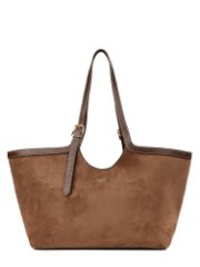 FG25441-6 FABRETTI Сумка женская 100%полиуретан,100%полиэстер (коричневый/37*27*13/100%полиуретан,100%полиэстер/FABRETTI)
