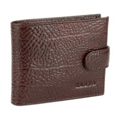 0982-07 Портмоне мужское натуральная кожа KARYA (Рыжий/11*9*1/натуральная кожа/KARYA)