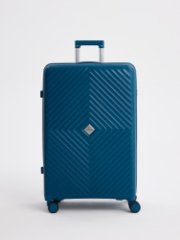 Чемодан Sofia-Blue (29) Синий (синий/50,5*79,5*31,5/полипропилен/L/4,4 кг/118 литров/L’case)