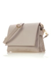 3426 Сумка женская (темный беж) (Бежевый/26*20,5*5,5/Экокожа)