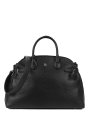 FG25067-2 FABRETTI Сумка женская 100% полиуретан (чёрный)