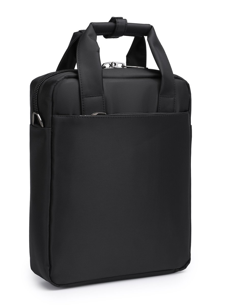 1211 (BLACK) Сумка ARISTOCRAT (черный/24*30*7/полиэстер/ARISTOCRAT )