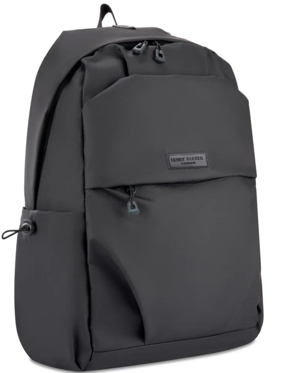 HB9118-04 Рюкзак Henry Backer (черный/28*45*16/полиэстер)