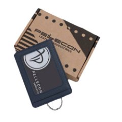 102-717-7 Чехол д/пропуска (Пеллекон) (10,8*7,8/натуральная кожа/PELLECON)