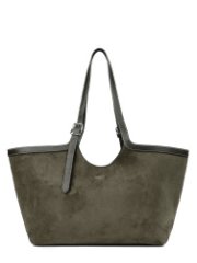 FG25441-11 FABRETTI Сумка женская 100%полиуретан,100%полиэстер (зелёный/37*27*13/100%полиуретан,100%полиэстер/FABRETTI)