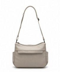 8407К Сумка женская натуральная кожа (beige) (Бежевый/29*22*10/натуральная кожа/Redmond)