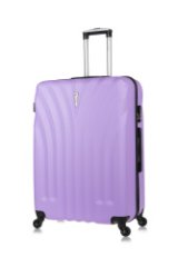 Чемодан Phuket BCP-12 Light purple 28 (Лиловый) L (лиловый/L/пластик/55*78,5*31/3,8 кг/134 литров/L’case)