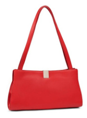 116-193-33 Сумка женская (красный) (красный/32*19*10/экокожа/Hogerland)
