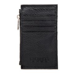 15-34 black Картхолдер Conti UOMO (черный/7,5*13,5*1/натуральная кожа/Conti Uomo)