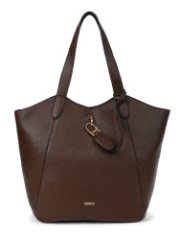 FG25033-12 FABRETTI Сумка женская 100% полиуретан (коричневый)