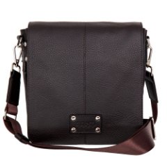 7112 brown Планшет Conti UOMO (коричневый/20*23*6/натуральная кожа/Conti Uomo)
