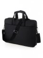 1011 Сумка для документов ткань (Черный/38*28*6/полиэстер)