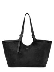 FG25441-2 FABRETTI Сумка женская 100%полиуретан,100%полиэстер (чёрный/37*27*13/100%полиуретан,100%полиэстер/FABRETTI)