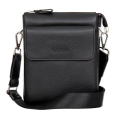 7058 black Планшет Conti UOMO (черный/19,5*23*7/натуральная кожа/Conti Uomo)