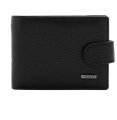 32001-9-5001D Black Портмоне (Malgrado) (чёрный/11*8*1,5/натуральная кожа/Malgrado)