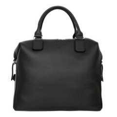 8032 (black Napoli) Дорожная сумка Sergio Belotti (черный/37*30*25/натуральная кожа/Sergio Belotti)