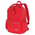 П012S (Red) красный рюкзак текстиль (Красный/28*39*15/полиэстер/0,44 кг/16,4 литра/Polar)