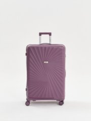 Чемодан Cancun-Purple (29) Фиолетовый (фиолетовый/50*79*32/полипропилен/L/4,3 кг/118 литров/L’case)