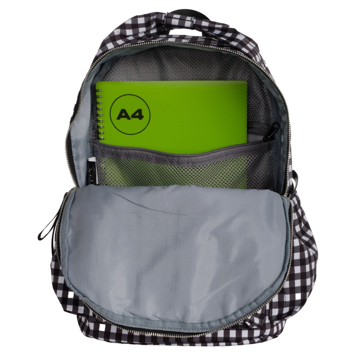 П012S (Red) красный рюкзак текстиль (Красный/28*39*15/полиэстер/0,44 кг/16,4 литра/Polar)