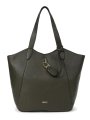 FG25033-11 FABRETTI Сумка женская 100% полиуретан (зелёный)