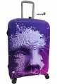 2337 Чехол для чемодана (S) (S/бифлекс/VIP COLLECTION)