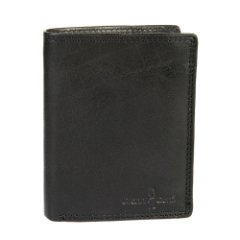 1077219 (black) Портмоне Gianni Conti (черный/10*12*3/натуральная кожа/Gianni Conti )