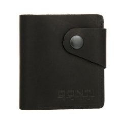 12252 black Портмоне Conti UOMO (черный/9*10*3/натуральная кожа/Conti Uomo)