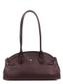 FG25089-4 FABRETTI Сумка женская 100% полиуретан (бордовый)