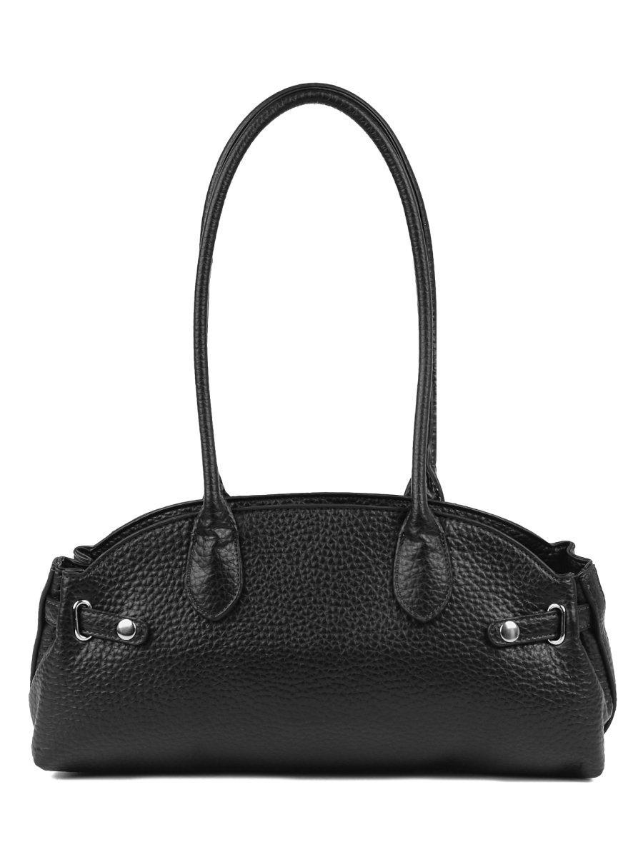 FG25089-2 FABRETTI Сумка женская 100% полиуретан (чёрный)