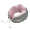 VG5216 (lilac) Дорожная подушка Verage (лиловый/синтетический трикотаж/Verage)
