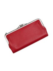 51-347-13-2 Кошелек женский (красный)