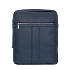 7006 Napoli blue Рюкзак Sergio Belotti (синий/30*37,5*11/натуральная кожа/Sergio Belotti)