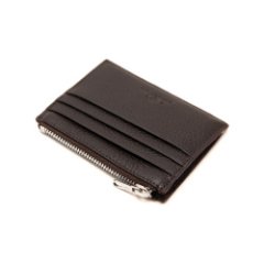 3425 Картхолдер F/ BROWN 002 (Коричневый/11*8.5*0.2/натуральная кожа/CANGURIONE)