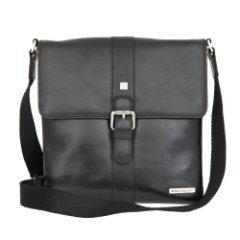 9622-25 VT (Genoa black) Планшет Sergio Belotti  (черный/25*24*5/натуральная кожа/Sergio Belotti)