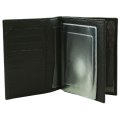 181 Бумажник водителя с пл. блоком и отд. д/паспорта (Street ) (черный/13,8*10*1,5/натуральная кожа/Dimanche)