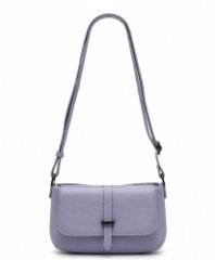 0152К Сумка женская натуральная кожа (purple)  (сиреневый/24*17*3/натуральная кожа/Redmond)
